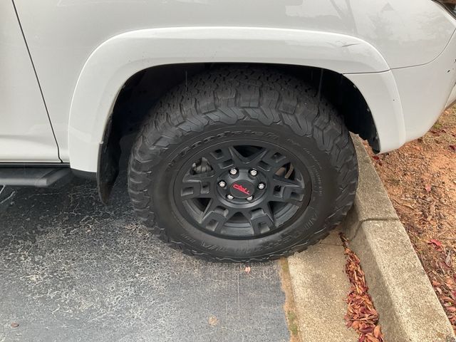 2019 Toyota 4Runner TRD Off Road Premium