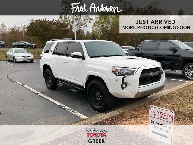 2019 Toyota 4Runner TRD Off Road Premium