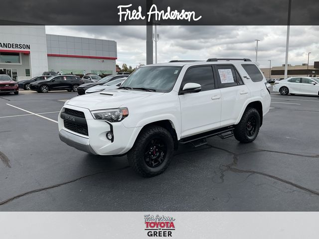 2019 Toyota 4Runner TRD Off Road Premium