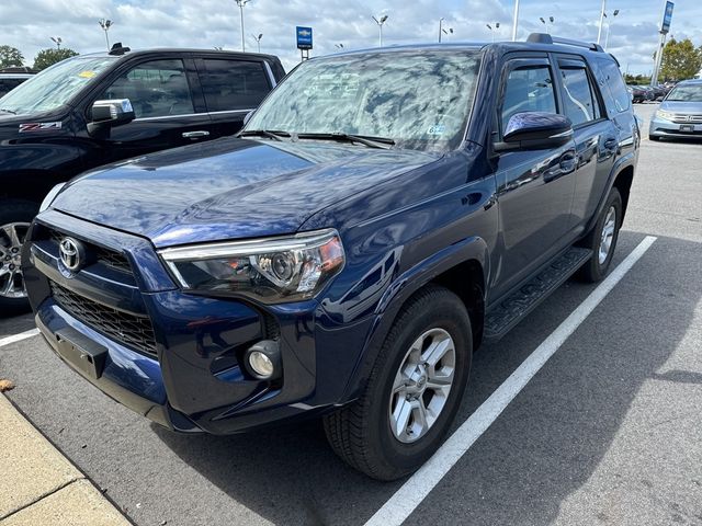 2019 Toyota 4Runner SR5 Premium