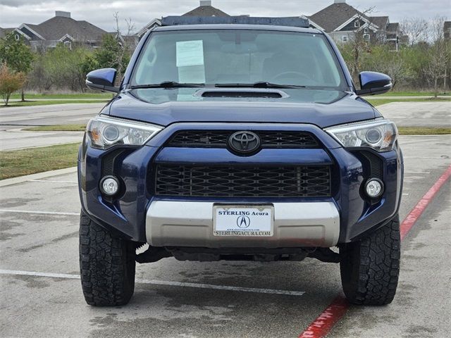 2019 Toyota 4Runner TRD Off Road Premium