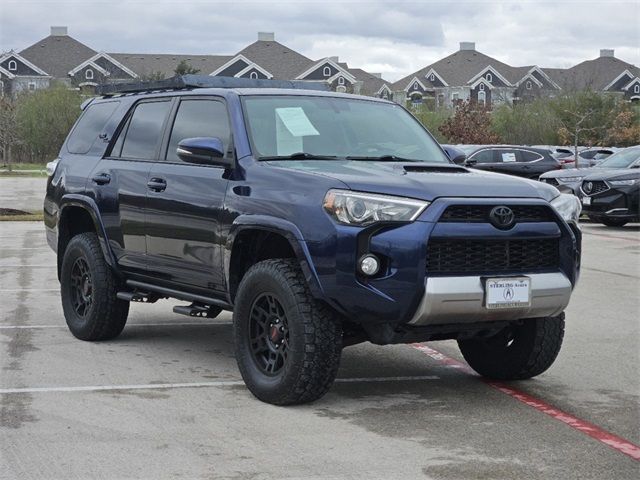 2019 Toyota 4Runner TRD Off Road Premium