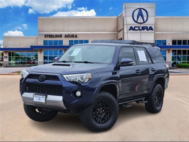 2019 Toyota 4Runner TRD Off Road Premium