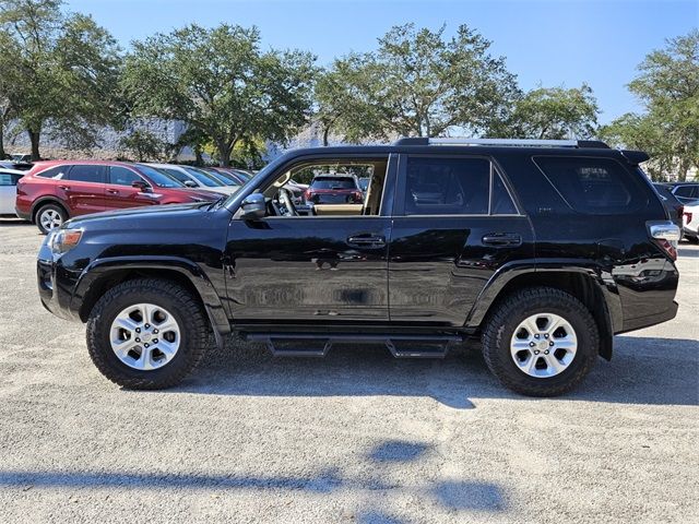 2019 Toyota 4Runner 