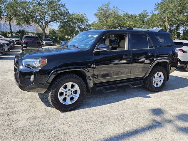 2019 Toyota 4Runner 