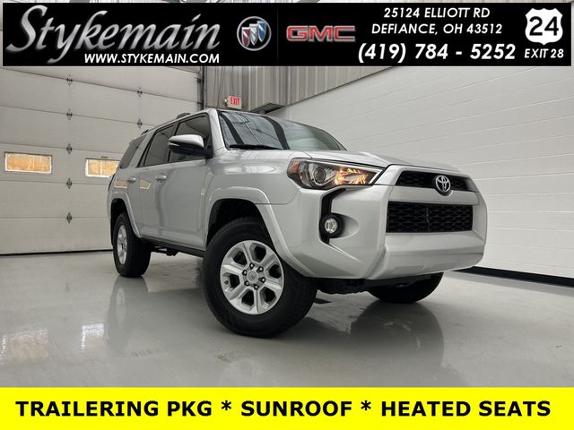 2019 Toyota 4Runner SR5 Premium