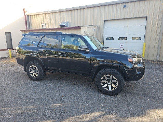 2019 Toyota 4Runner TRD Off Road Premium