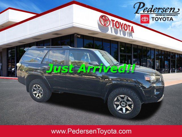 2019 Toyota 4Runner TRD Off Road Premium