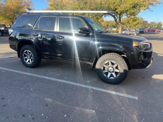 2019 Toyota 4Runner TRD Off Road Premium