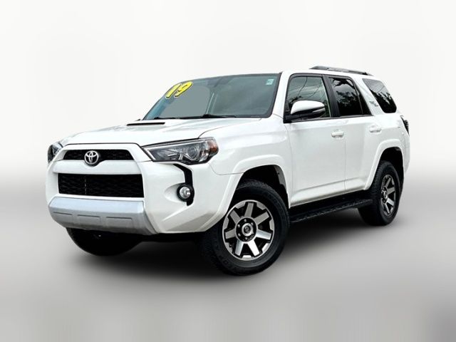 2019 Toyota 4Runner TRD Off Road Premium