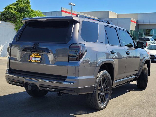 2019 Toyota 4Runner 