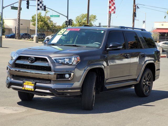 2019 Toyota 4Runner 