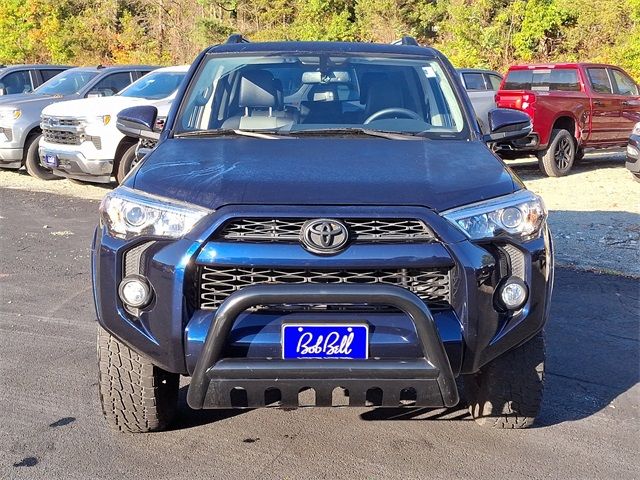 2019 Toyota 4Runner SR5 Premium