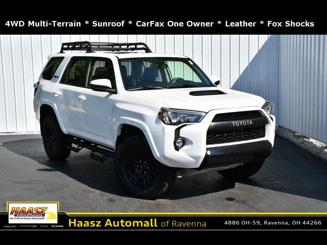 2019 Toyota 4Runner TRD Pro