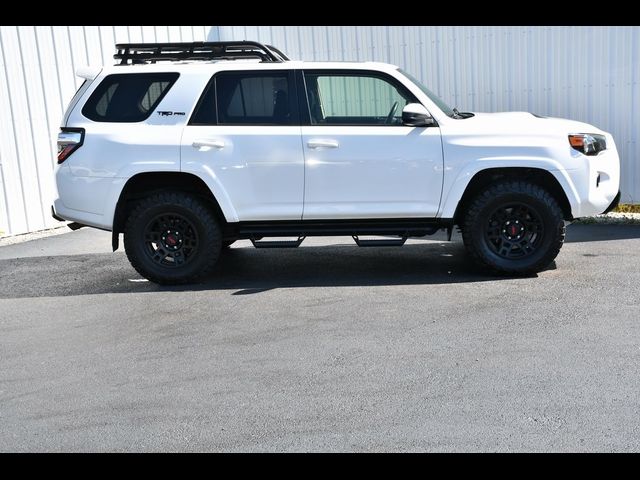 2019 Toyota 4Runner TRD Pro