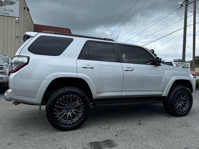 2019 Toyota 4Runner TRD Off Road Premium