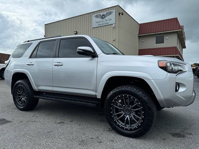 2019 Toyota 4Runner TRD Off Road Premium