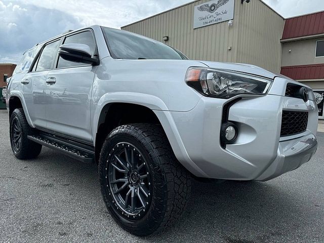 2019 Toyota 4Runner TRD Off Road Premium