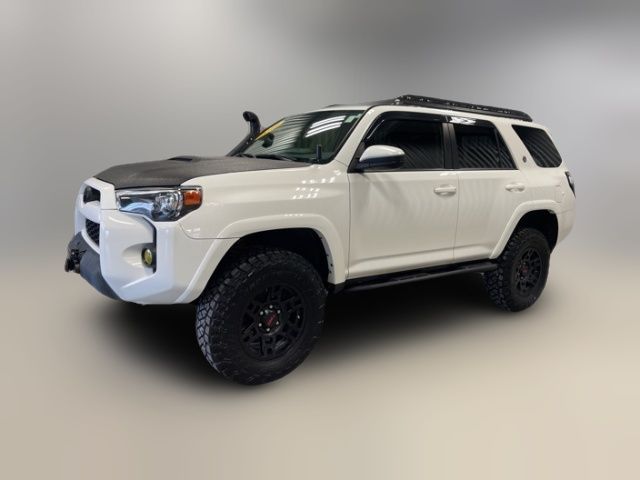 2019 Toyota 4Runner 