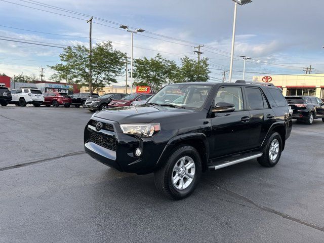 2019 Toyota 4Runner 