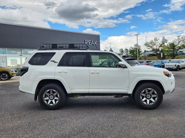 2019 Toyota 4Runner TRD Off Road