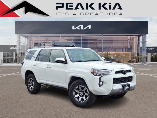 2019 Toyota 4Runner TRD Off Road