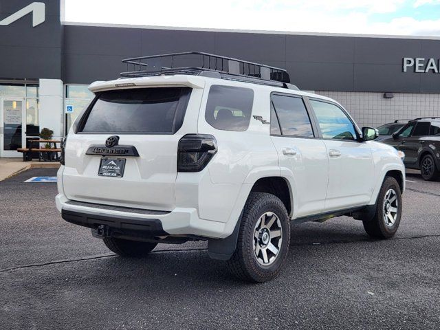 2019 Toyota 4Runner TRD Off Road