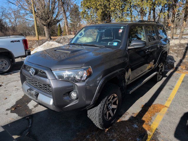 2019 Toyota 4Runner 