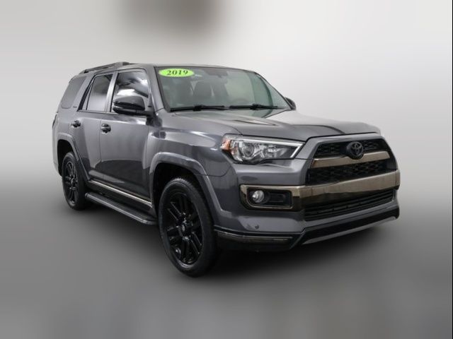 2019 Toyota 4Runner Limited Nightshade