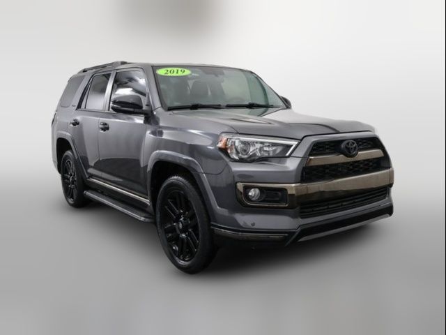 2019 Toyota 4Runner Limited Nightshade