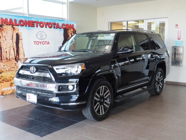 2019 Toyota 4Runner 