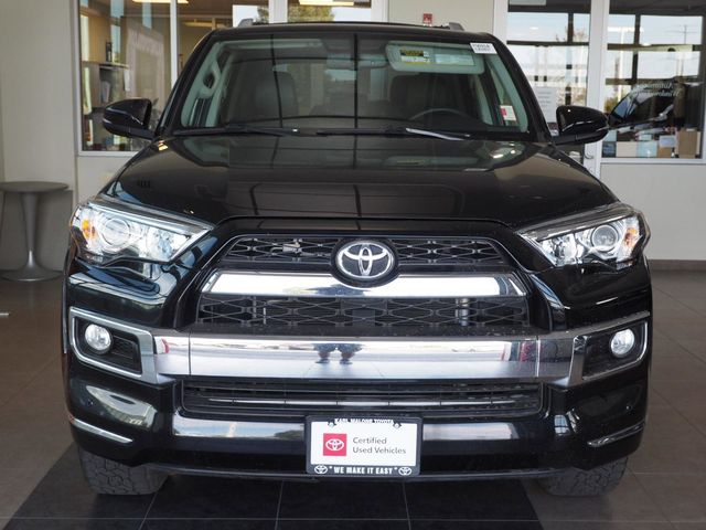 2019 Toyota 4Runner 