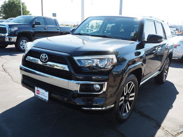 2019 Toyota 4Runner 