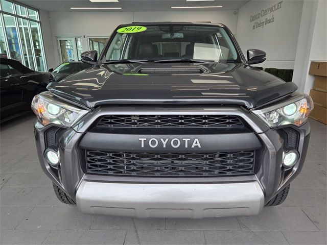 2019 Toyota 4Runner TRD Off Road Premium