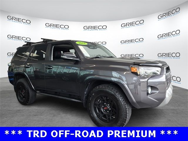 2019 Toyota 4Runner TRD Off Road Premium