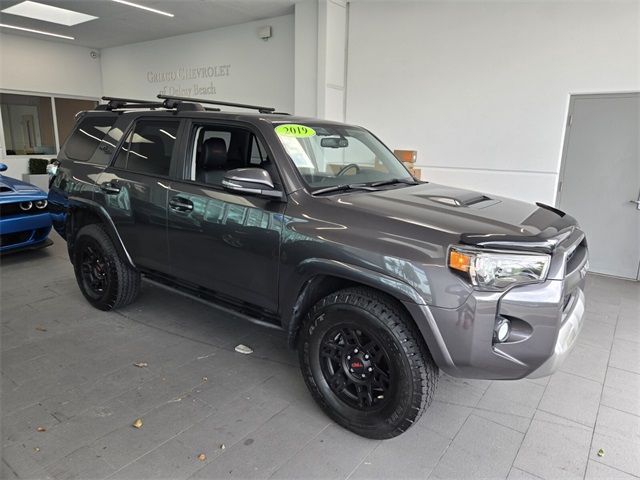 2019 Toyota 4Runner TRD Off Road Premium