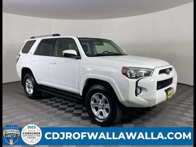 2019 Toyota 4Runner SR5