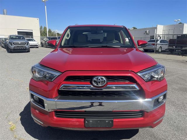 2019 Toyota 4Runner Limited