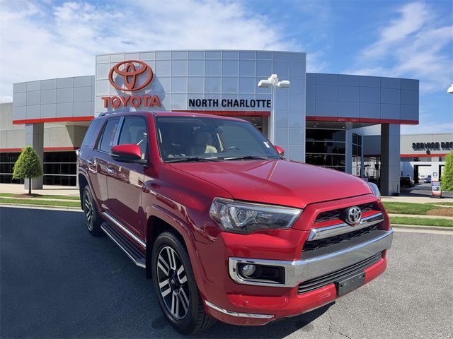 2019 Toyota 4Runner Limited