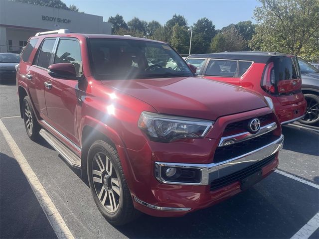 2019 Toyota 4Runner Limited