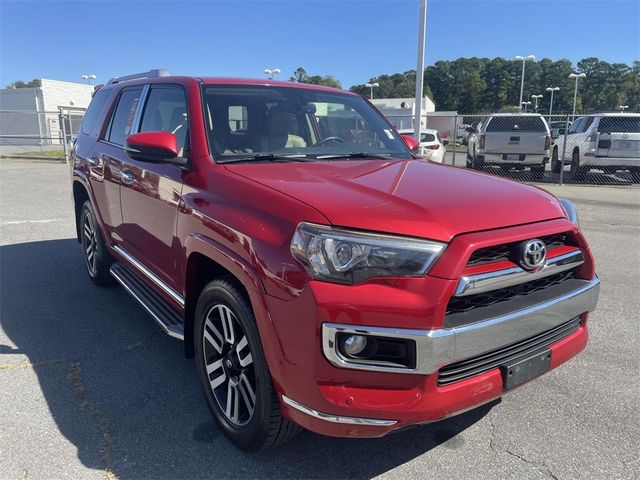 2019 Toyota 4Runner Limited