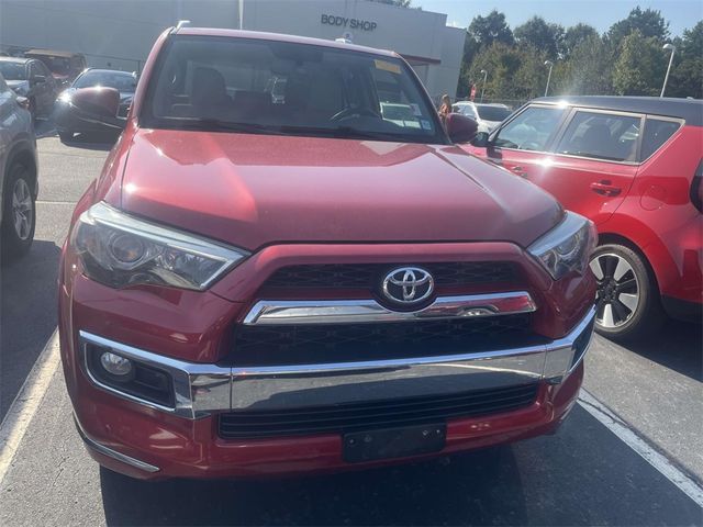 2019 Toyota 4Runner Limited