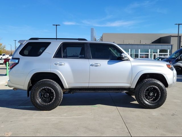 2019 Toyota 4Runner TRD Off Road Premium