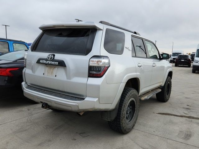 2019 Toyota 4Runner TRD Off Road Premium