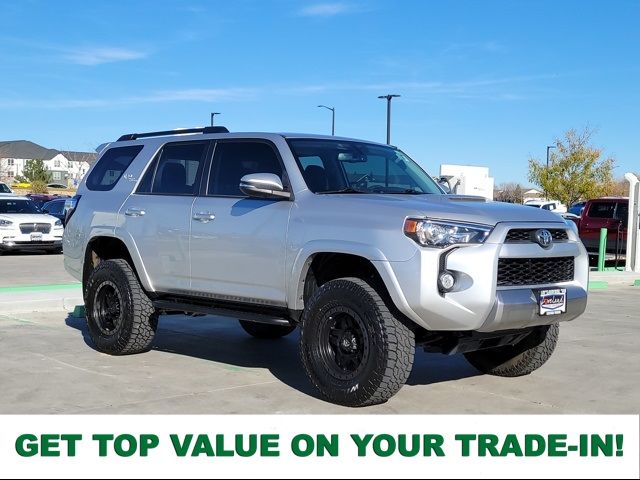 2019 Toyota 4Runner TRD Off Road Premium