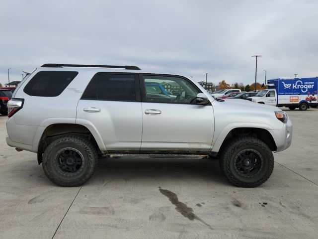 2019 Toyota 4Runner TRD Off Road Premium