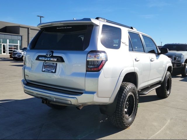 2019 Toyota 4Runner TRD Off Road Premium