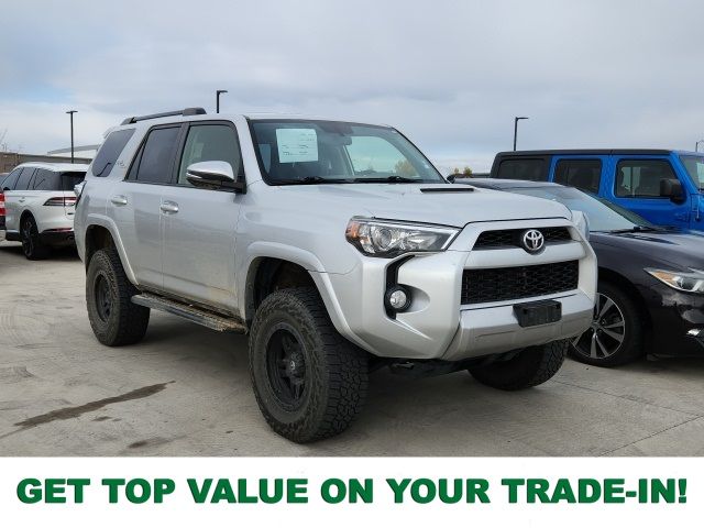 2019 Toyota 4Runner TRD Off Road Premium