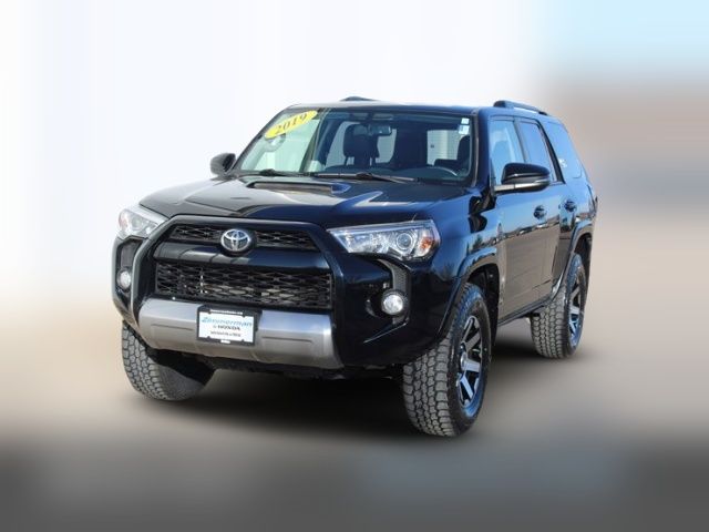 2019 Toyota 4Runner TRD Off Road