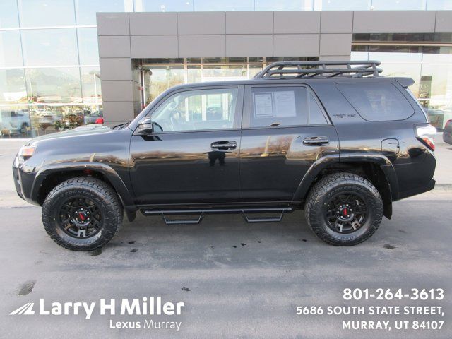 2019 Toyota 4Runner TRD Pro